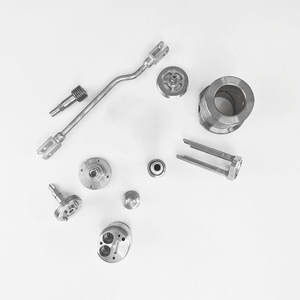 Vietnam personalizado Industrial resistente duradero preciso Acero inoxidable aleación de aluminio Metal CNC piezas mecánicas - Product Image 1