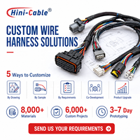 Kabel Daya Tembaga Fleksibel H05VV F RVV 2 3 4 Core 300V 500V Berisolasi PVC, Ukuran Kustom untuk Peralatan