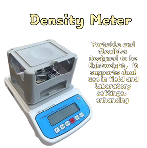 เครื่องทดสอบทองคำ โปรโมชั่นพิเศษ ราคาเครื่องทดสอบความบริสุทธิ์ของทองคำ เครื่องตรวจสอบทองคำแท้ - Product Image 3