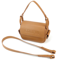 Gorfia Luxus Damen Designer Handtasche Bekannte Marke Einzel-Schulterriemen PU-Tasche mit Reißverschluss Trendige Neuheit