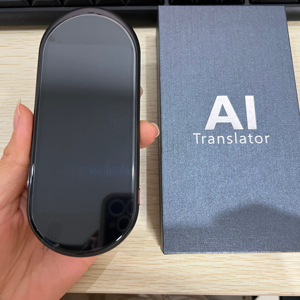Traductor 4G 139 <span class=keywords><strong>idiomas</strong></span> traductor en tiempo Real pantalla táctil HD batería de larga duración incorporada A10 portátil para viajes de negocios - Product Image 2