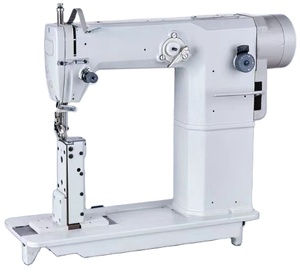 Machine à coudre à point droit à entraînement direct à une aiguille DS-810D - Product Image 1
