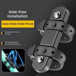 <span class=keywords><strong>Support</strong></span> de Bouteille d'Eau pour Vélo en Gros, Porte-Gobelet Décoratif Auxiliaire pour VTT sans Perçage, Base de Fixation, Chine - Product Image 4