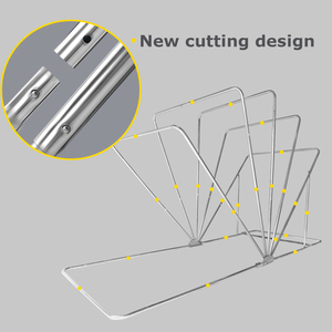 HOMFUL – <span class=keywords><strong>abri</strong></span> de <span class=keywords><strong>moto</strong></span> rétractable pour toutes les conditions météorologiques, Garage, <span class=keywords><strong>moto</strong></span>, auvent <span class=keywords><strong>pliable</strong></span>, tente <span class=keywords><strong>pliable</strong></span>, <span class=keywords><strong>abri</strong></span> de <span class=keywords><strong>moto</strong></span> - Product Image 2