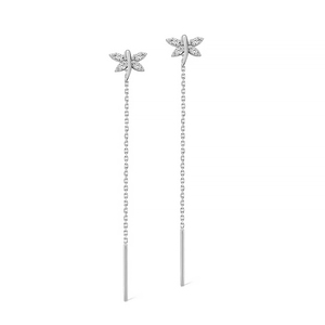 <span class=keywords><strong>Orecchini</strong></span> Pendenti a Forma di Libellula in <span class=keywords><strong>Argento</strong></span> 925 Placcato Oro per Donne - Product Image 5