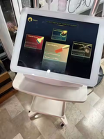 Prix d'usine – Appareil de diagnostic et d'analyse capillaire à écran tactile de 15 pouces pour soins du cuir chevelu, instrument de bureau