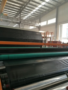 Membrane de toiture en caoutchouc EPDM (Éthylène-Propylène-Butadiène) de 1,2 mm, 1,5 mm, 2,0 mm – Matériau d'étanchéité en feuille de caoutchouc EPDM - Product Image 5