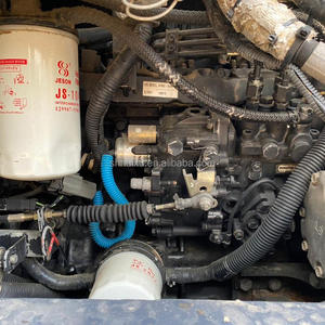 Miniexcavadora Komatsu PC35MR de 3.5 Toneladas, Tipo Oruga, Equipo Usado para Construcción y Jardinería, Buen Estado y Pocas Horas de Uso - Product Image 5