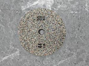 Pelat Beban Barbell Logo Kustom 20kg Pelat Bumper Karet Diskon Pelat Beban Bumper Latihan yang Dapat Disesuaikan - Product Image 6