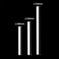 Bâtonnets diffuseurs en fibre de polyester pour huiles essentielles, filtres de remplacement absorbants pour humidificateurs, vente en gros