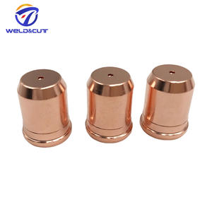 Pièces de pistolet de découpe plasma <span class=keywords><strong>Trafimet</strong></span> <span class=keywords><strong>S105</strong></span> buse PD0119 PD0119-12 1.2mm pour accessoire de torche de soudage - Product Image 5