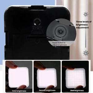 Prezzo di fabbrica Kit di illuminazione Streaming 49 LED per telefono tutto in uno Set di registrazione Video con supporto per treppiede e microfono - Product Image 5