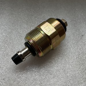 Vanne solénoïde de carburant de haute qualité 12V 0330001040 0330001015 pour pompe de distribution de type VE <span class=keywords><strong>Bosch</strong></span> Systems - Product Image 4
