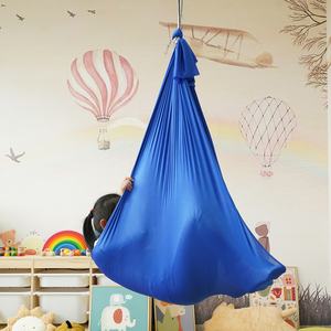 Enfants aérien Yoga hamac autisme TDAH traitement troubles hamac intérieur thérapie sensorielle balançoire pour les enfants - Product Image 1
