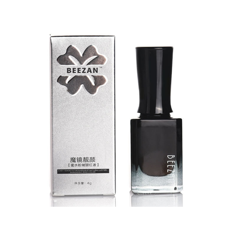 Кисть для румян OEM розовый 5 видов цветов Макияж Румяна Косметика метка частного назначения Жидкий Макияж Румяна