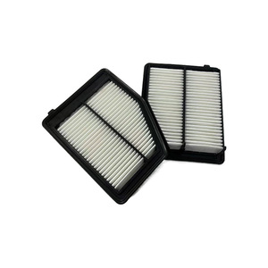 แผ่นกรองอากาศสำหรับ17220-R1A-A01 Honda Civic, เครื่องกรองอากาศ PP แบบฉีดมีเงื่อนไขใหม่ - Product Image 1