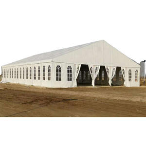 Tente <span class=keywords><strong>de</strong></span> mariage et <span class=keywords><strong>de</strong></span> fête en PVC blanc 20x30 pour <span class=keywords><strong>50</strong></span> 100 300 500 <span class=keywords><strong>personnes</strong></span> pour événements et célébrations - Product Image 2