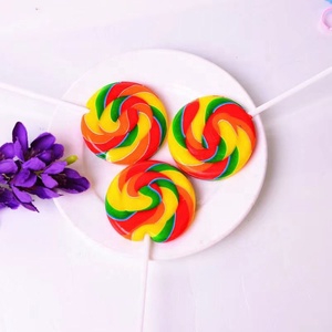 Windmill <strong>Hard</strong> <strong>Candy</strong> Sweet Factory Price Nice <strong>Fruit</strong> Summer Cheap Price Lollipop - Product Image 3