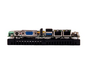 ModelEC3-J19T-6CD8 DDR3, Nueva Placa Base de Canal Único con Gráficos Integrados, Compatible con Procesador Baytrail J1900, VGA/HD Integrado - Product Image 1