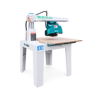 Sega Radiale MJ640 per Lavorazione del Legno con Larghezza di Lavoro di 600mm, 800mm, 900mm - Product Image 2