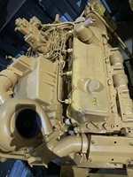Pour le modèle de moteur de bulldozer D9R 3408, numéro de série AR 1693690 avec garantie d'un an