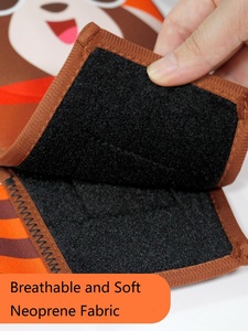 Mới tùy chỉnh thiết kế Neoprene trượt Mitt Găng tay bóng chày thiết bị bảo vệ cho thanh niên Kid tay bảo vệ thể thao ngoài trời Đào Tạo - Product Image 4