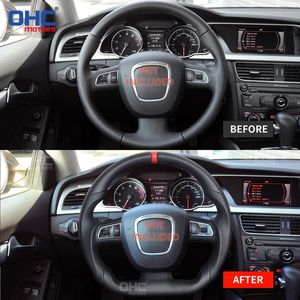 <span class=keywords><strong>Volante</strong></span> deportivo de cuero hecho a mano de entrega rápida para <span class=keywords><strong>Audi</strong></span> A5 8t <span class=keywords><strong>A4</strong></span> B7 A3 8P Q5 Q7 <span class=keywords><strong>volante</strong></span> 2007 2009 2010 <span class=keywords><strong>2011</strong></span> 2012 - Product Image 6