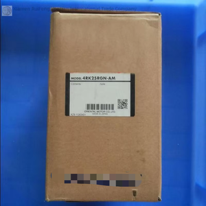 มอเตอร์ 4rk25rgn-am 1 ชิ้น ใหม่ 4rk25rgnam จัดส่งด่วน ของแท้ พร้อมส่ง ระบบอัตโนมัติอุตสาหกรรม Pac Dedicated Plc - Product Image 1