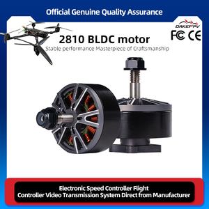 DAKEFPV 2810 FPV 마이크로 쿼드콥터 모터 (FPV 레이싱 UAV 쿼드콥터 <span class=keywords><strong>BLDC</strong></span> 모터용) - Product Image 2