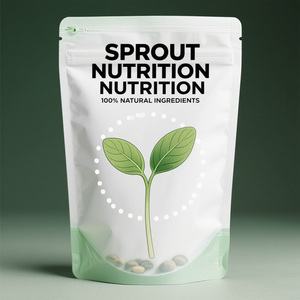 Sacs d'engrais <span class=keywords><strong>de</strong></span> sol agricole personnalisables Sacs à gousset latéral <span class=keywords><strong>de</strong></span> 1kg à 50kg avec thermoscellage <span class=keywords><strong>Sac</strong></span> d'emballage <span class=keywords><strong>de</strong></span> semences <span class=keywords><strong>de</strong></span> grande forme - Product Image 3