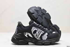Zapatos Deportivos de Piel de Alta Calidad para Hombre y Mujer, Zapatillas de Moda para Deportes al Aire Libre, Tenis, <span class=keywords><strong>Calzado</strong></span> - Product Image 4