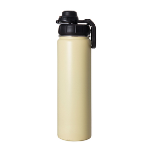 Custom Logo 1900 ML Stainless Steel Double Wall <b>Insulated</b> Vacuum <b>Flask</b> Powder Coated Sports Water Bottles - Product Image 3