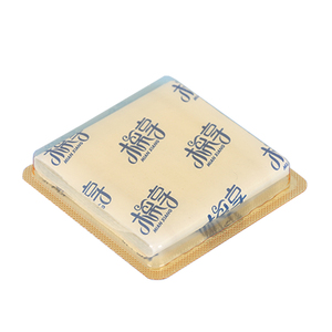 Toallas Sanitarias Desechables Ultrafinas de Loto de Nieve para Mujer, Algodón Orgánico Antibacteriano, Súper Absorbentes, Anti-Fugas, Transpirables, Venta al por Mayor - Product Image 2