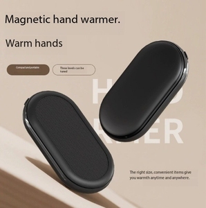 Nuevo Calentador de Manos Portátil de Invierno con Absorción Magnética, Separable, 2 en 1, Recargable, Tipo Split, Regalo para Oficina - Product Image 2