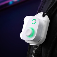 RALAN H16 gamepad kontrol genggam tunggal, gamepad game seluler android, joystick rocker