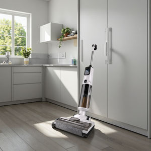 Nuovo Potente Aspirapolvere Intelligente Senza Fili per la Cura dei Pavimenti Lava e Aspiuga - Product Image 1