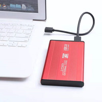 Nouveau disque dur externe SSD SATA pour ordinateur portable 500 Go 1 To 2 To, économique, avec emballage inclus 82g