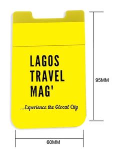 Funda de Teléfono con Bolsillo Flexible de Tela Elástica Lycra de Shenzhen, Tarjetero, Porta Tarjetas de Crédito, Porta Tarjetas de Transacción, Cartera - Product Image 4