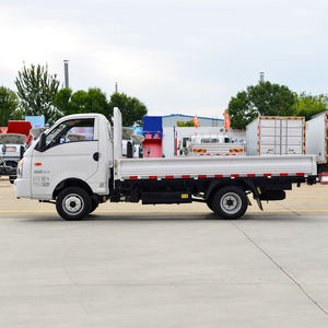 Mini camion KAMA 4x2, 6 roues, 1.5 tonnes, 2 tonnes, 2.5 tonnes, fourgonnette cargo, carburant diesel, camionnette légère à gauche, <span class=keywords><strong>prix</strong></span> compétitif - Product Image 4