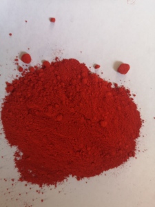 बिक्री के लिए विलायक लाल 135 धुआं हथगोले रंजक - Product Image 5