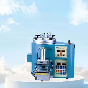 Injecteur de cire automatique à commande numérique sous vide pour bijoux en or – Équipement et outils de traitement de bijoux - Product Image 2