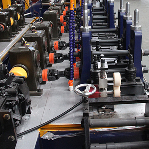 Dây chuyền sản xuất ống tự động hoàn toàn bằng nhôm/sắt/đồng/ Máy làm ống - Product Image 6