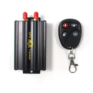 Système de suivi de véhicule par GPS TK103AB, GSM GPRS SMS, antivol, localisateur de voiture portable - Product Image 5