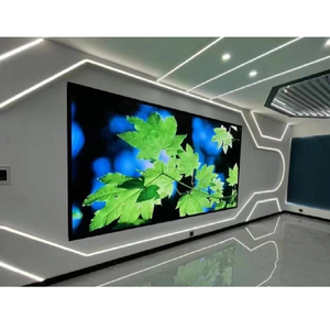 Écran LED P3 d'intérieur 4K, vente chaude en Chine, panneau LED RVB, installation fixe HD, mur vidéo, écran d'affichage LED - Product Image 2