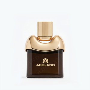 100ML Special Customize Design Luxury High EndPerfume Bottle Glass Bottle Empty Spray High-Grade Special Caps Perfume Packaging - Product Image 3