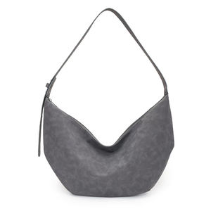 Bolso bandolera Retro para mujer 2025, PU de gran capacidad con forro de poliéster, textura avanzada, para verano, invierno y primavera - Product Image 5