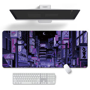 2025 LW usine personnalisé étanche tapis de bureau Sublimation tapis de souris personnalisé jeu tapis de souris tapis de bureau grand tapis de souris <span class=keywords><strong>XXL</strong></span> - Product Image 3