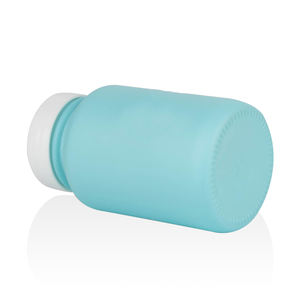 Botella Vacía para Suplementos de 60 ml y 100 ml, Color Personalizado, Botellas de Vidrio Verde Mate para Medicamentos y Pastillas de 60 cc, 100 cc, 150 cc, 200 cc y 250 cc - Product Image 3