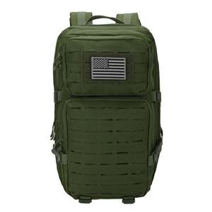 Bolsa Táctica Unisex Molle Impermeable para Senderismo, Viajes y Supervivencia, con Cierre, Moderna, de Poliéster, al por Mayor - Product Image 2