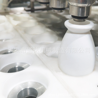 Remplissage de tasse de yaourt scellant la machine de remplissage de seau de Yogort produite par l'usine professionnelle de Tongda